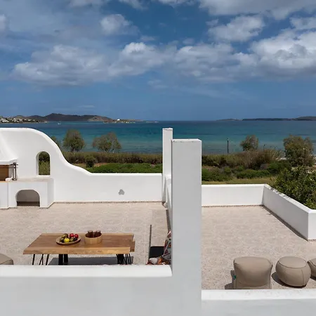 Seafront Cycladic In Paros * Livadiá