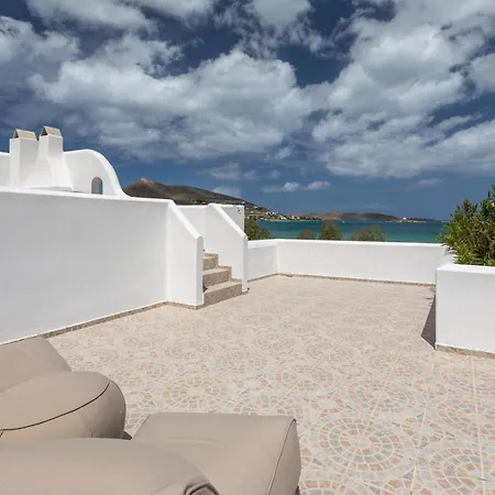 Seafront Cycladic In Paros * Ливадия